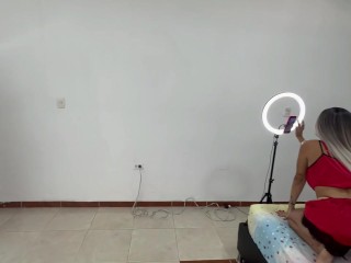 La puta de RASHELL hace el mejor contenido xxx -PORNO EN ESPANOL