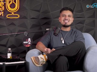 La Diosa del Onlyfans se Viene con su Dildo  Angie Campuzano  Crispasquel  40Grados