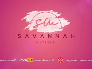 My stepbrother fucks his Tantaly sex doll and imagines himself having sex with me - Savannah Watson