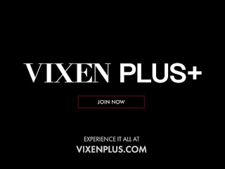 VIXENPLUS Eva Lovia's most intense scene