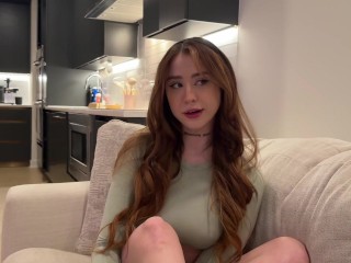 Cheating On My Girlfriend With My Sisters Big Titty Best Friend - Rosie Rider
