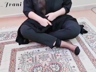خ.ا..ل.ه سکسیمو ازمراسم خ.تم کشیدم خونه ک باهاش سکس کنم چون شوهرش نمیتونه بکنتش اما...(مکالمه فارسی)