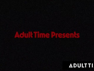 ADULT TIME - BIRTH: PREGNANT & CUM HUNGRY Casey Calvert Gets FISTED AND CREAMPIED By Doctors!