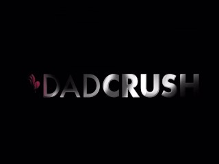 DAD CRUSH - Venus River’s Bigg Titty Goth Friend Asteria Jade Is Horny AF