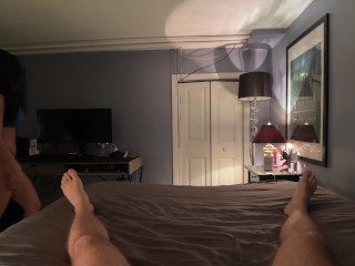 She Came Back For The Cock. My Asian Step-Sister Is A Horny Slut!