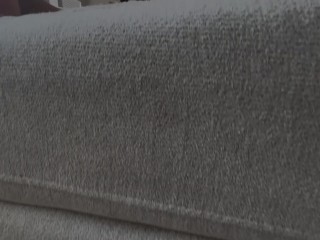 Sneaky Stepbro tears A Hole In My Yoga Pants Without Me Knowing