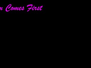 Best Friend's Busty Mom Needs to Get Pregnant - Little Puck - MomComesFirst - Alex Adams