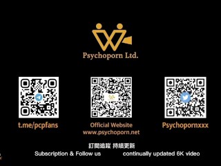 Cheating wife fucks coworker when husband is asleep- Psychoporn 色控