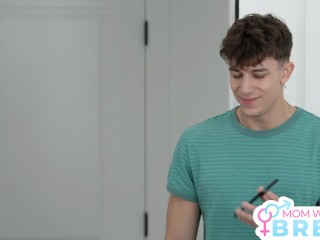 Cock Loving Cougar Gigi Dior insists Stepson learn how to deliver a Proper Creampie S5:E8