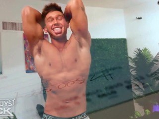 HOLY ShhhhNikes! This is the BEST video. HOT AF!