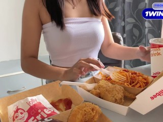 Food trip tas bembangan