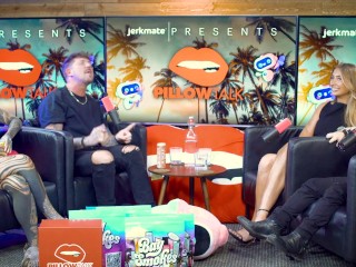 LILY PHILLIPS FUCKS A LITTLE PERSON LIVE ON PODCAST W/ WILLOW HARPER WATCHING