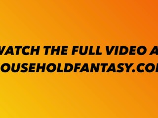 Thick Step Sister Needs Extra Attention ~ Emily Norman ~ Household Fantasy ~ Scott Stark