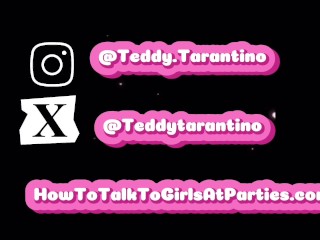 Show Me Your Tits And You Can Borrow My Car  Horny Step Sis  POV  Teddy Tarantino X Vanessa Marie