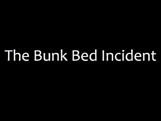 The Bunk Bed Incident With Big Step Sister - Lucy Lotus - Family Therapy - Alex Adams