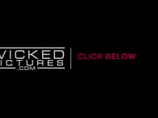 Wicked - Sexy Ebony babe Misty Stone loves sucking cock