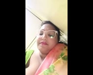 Lokshitha & Arjun _ Tango Live 11