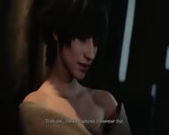 Devil May Cry 5 - All lady & trish nudity scenes uncensored