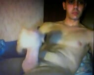 Huge Thick Cock Turkish Stud Webcam Solo