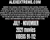 Extreme anal fisting, huge dildos and prolapse compilation from alexextreme 91-112