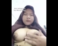 Versi anak sekolah Pengan jatah di kelas Join : Ice Mochi Real