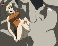 Anime toon