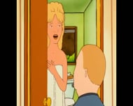 King of the Hill 1997 - Luanne Platter hottest moments