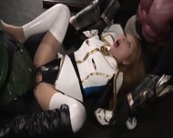 SPSF-23 Kitty Knight, Female Sword Fighter of the Sacred Beast Kingdom