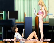Hentai Eroge H mo Gamemo Kaihatsu Zanmai cap 2 sub espaol