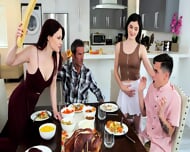 Rosalyn Sphinx - How I Got My Stepsister Pregnant