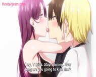 Imaizumin Chi Wa Douyara Gal No Tamariba Ni Natteru Rashii 3 Subbed HENTAI
