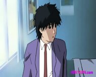 Submission Central Ep.1 Uncensored Hentai Anime