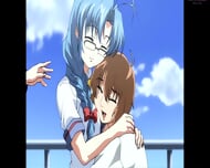 Nee, Chanto Shiyou Yo! My Step sisters' sex toy 01 - Hentai Full HD