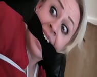 Carley Tied  Kinky4Ever