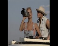 Safari Adventure (Germany 1998, Linda Kiss, Erika Diamond)