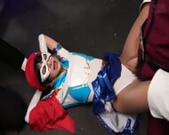 SPSE-80 Beautiful Saint Detective Charlotte: Case Files of Pleasure Fall