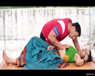 DEsi Marathi Bhabhi Ko Tereshpe Chuday
