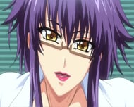 X-ray Glasses to see Girls' Boobs at College  Uncensored Hentai [Subtitled]