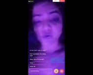 bharthi jha fucking live