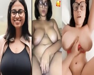 Slutty Desi Onlyfans Girl Britain Sucks Dildo & BBC - Destroys Pussy