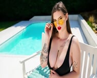 Taylee Wood - Neighbor Sex