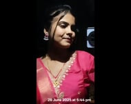 Sexy Slim Horny Bengali Girl Sucking Dick On Rooftop And Hard Fucking In Room