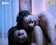 Kaamwali ko jabardasti choda or gand mara. Rula diya kamwali ko.  Ullu web series.  Rupay 500 Ep 3