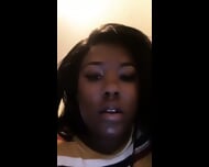 Black: Her google drive folder, 557 videos =>