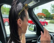 Kelsi Monroe gets  by a Bald Motherfucker in the Florida Swamps