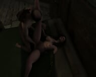Spending the night with lydia