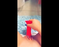 Wacth Me Cum! Taylor Rover / Littlelily650, Orlando Florida, University Of Central Florida Amateur