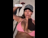 Chilean 49y.o big boobs granny