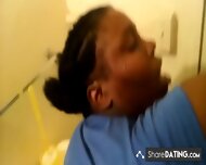 Black SSBBW Queen Doggystyle