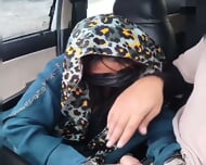 Desi GF Fuck In Car By Lover